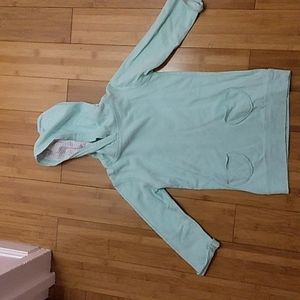 Girl's Carter's Hoody Tunic Top